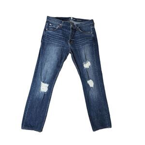 Men Jeans 34 Blue‎